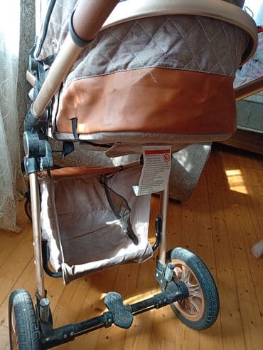 adamex pajero universal araba: Klassik gəzinti arabası, İşlənmiş, Ünvandan götürmə, Ödənişli çatdırılma — 3