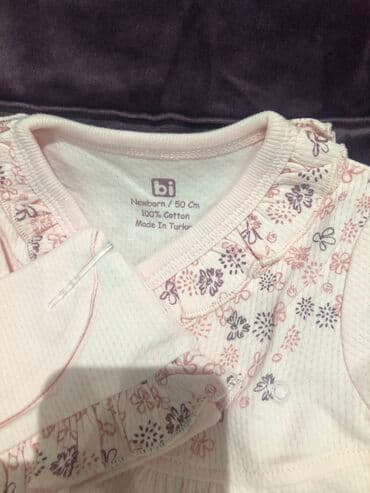 cins salvarlar qizlar ucun: Don, Gündəlik, 3 - 6 ay — 2