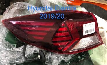 s150 fara: Komplekt, Hyundai, 2020 il, Orijinal, İşlənmiş — 6