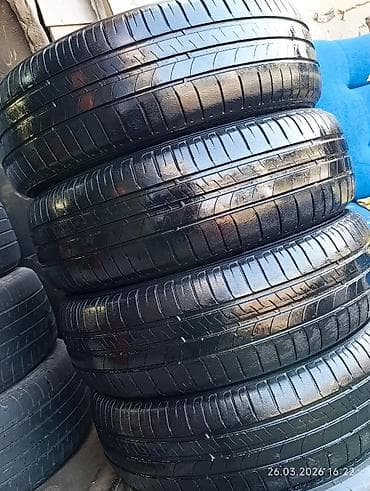 cankan masin: 185/65/15 Michelin Firması Komplekt Qiymət Sondur Qiymətə Stanovka — 6