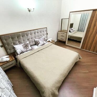 kirayə evlər azadlıq: 150 м², 3 комнаты, Газ, Электричество, Водопровод — 3