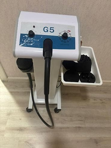 limfodrenaj aparatı: Vibro massaj, Zəmanətlə — 6