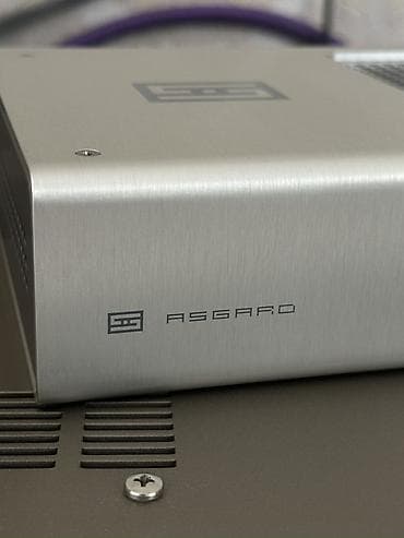 Səs gücləndiriciləri: Schiit Asgard qulaqlıq gücləndiricisi - Model: Schiit Asgard — 2