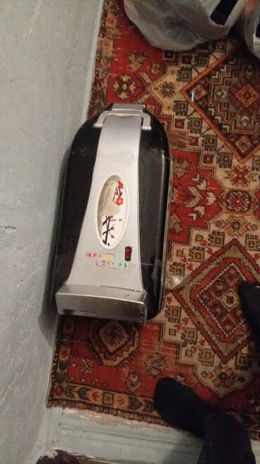 Hyundai: Elektrik velosiped/skuter - Şəhər içi gediş-gəliş və çatdırılma üçün — 10