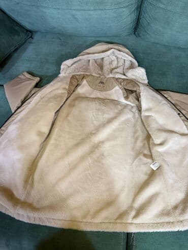 Школьная форма: Пальто, Для девочек, 12 - 14 лет, Zara Kids — 4