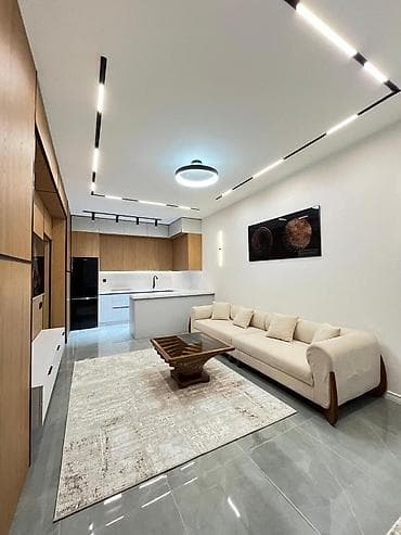 Mənzillər: Ağ şəhər, 2 otaqlı, Yeni tikili, m. Xətai, 66 kv. m — 2