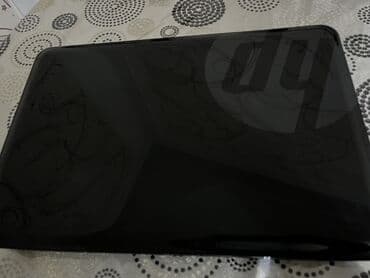 Printerlər: HP noutbuk + çanta Texniki xüsusiyyətlər: - Ekran: təqribən 14" LED — 8