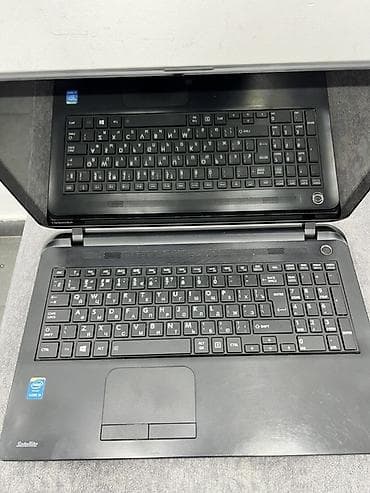 Toshiba: İşlənmiş Toshiba, 15.6 ", Intel Core i5, 512 GB, Ünvandan götürmə, Ödənişli çatdırılma — 4