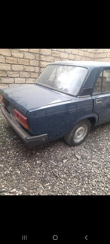 lada vaz sukan: VAZ (LADA) 2107: 1.6 l | 2004 il Sedan — 1