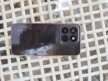 honor 6 lite: Honor X8c, 256 GB, rəng - Qara, Barmaq izi — 2
