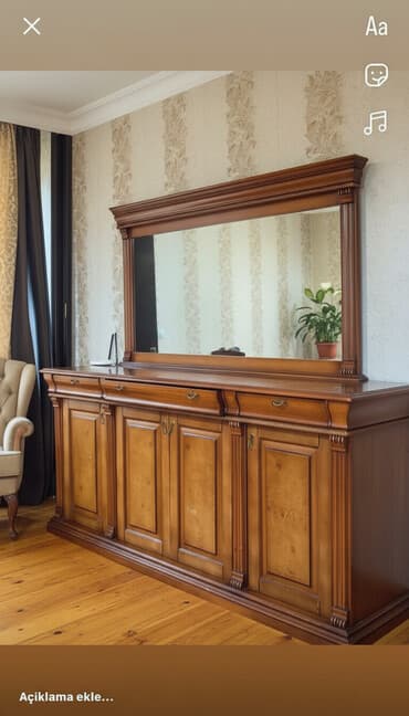 royal mebel: Dəst satılır 420 Manat.Türkiyə istehsalı keyfiyyətli — 1