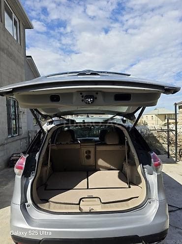 güzgü satılır: Nissan X-Trail: 2.5 l | 2014 il Krossover — 10