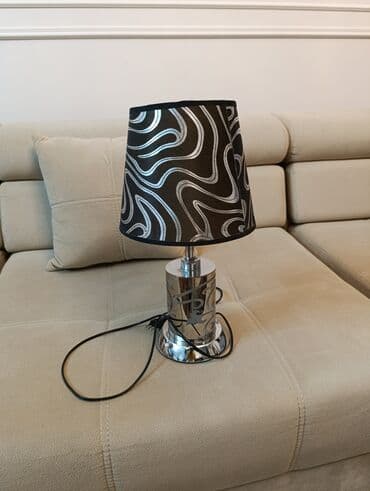 Stol üstü lampa — 2