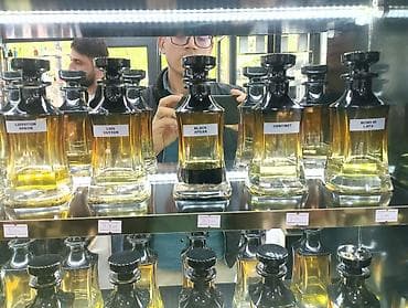 libre parfum qiyməti: • Paco Rabanne – Invictus • Mancera – Red Tobacco • Rosendo Mateu – — 5