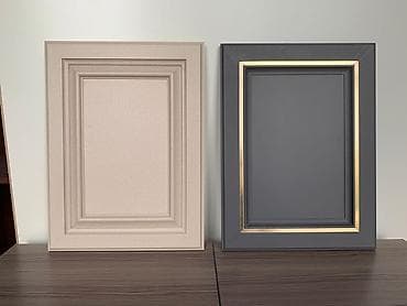 Sifarişlə ofis mebeli: Sifarişlə mətbəx dəsti, MDF, Kredit yoxdur, Ödənişli çatdırılma — 6