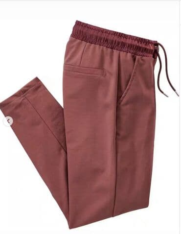 QAZ: Şalvar, 2XL — 3