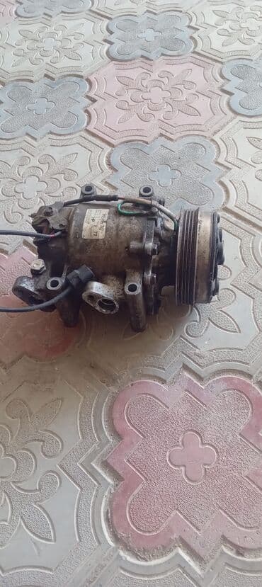 teker kompressoru: Honda INSIGHT, 1.3 l, Benzin, 2012 il, Orijinal, İşlənmiş — 2