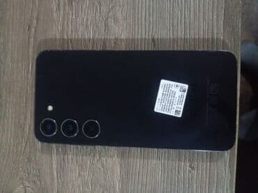 samsung 102 ekran led: Samsung Galaxy S23, 128 GB, rəng - Qara, Barmaq izi — 4