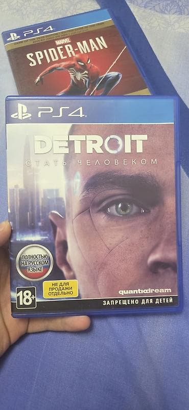 gta 5 pc: PS4 oyun diskləri paketi - Marvel’s Spider-Man (Game of the Year — 4