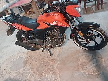 Avtomobil satışı: Tufan 150 sm3 — 6