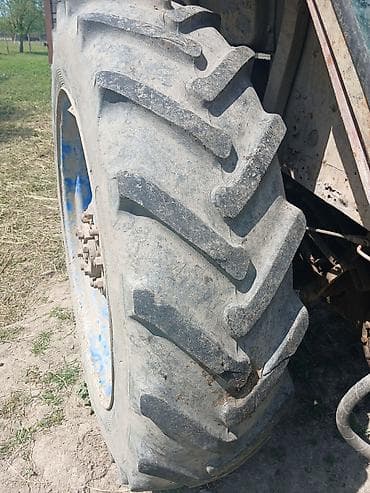 turbo.az ford transit 5 1: Traktor MTZ-50/52 tipli, arxa təkərli, kabinəli model. Texniki — 8