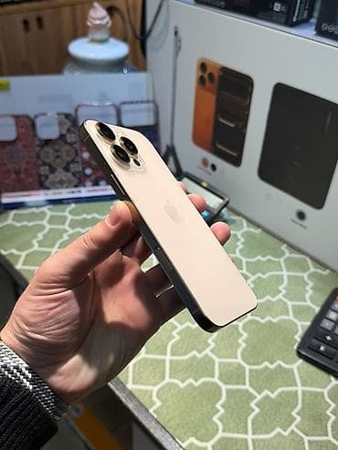 IPhone 16 Pro Max, 256 ГБ, Desert Titanium — 3