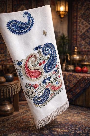 sac qaynag: Bəzək əşyaları — 1