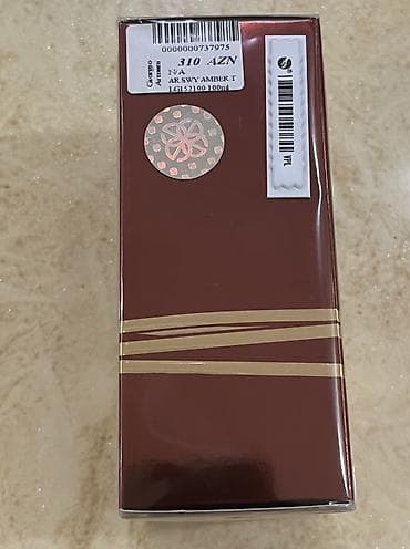 Bədənə qulluq: Orijinal və yenidir. Adoredən alınıb. Holoqramı üzərindədir.“Stronger — 3