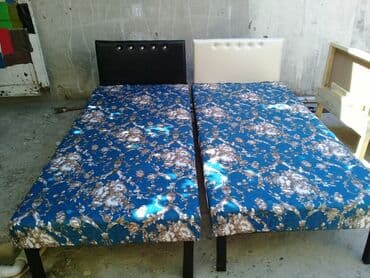 tek kravat gence: Yeni, Təknəfərlik çarpayı — 1