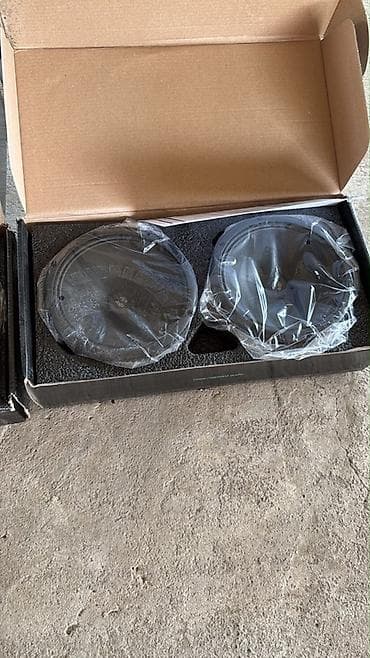 full paket nar: Avtomobil audiosu üçün komplekt: - 2 ədəd subwoofer (qutuda, cüt — 2