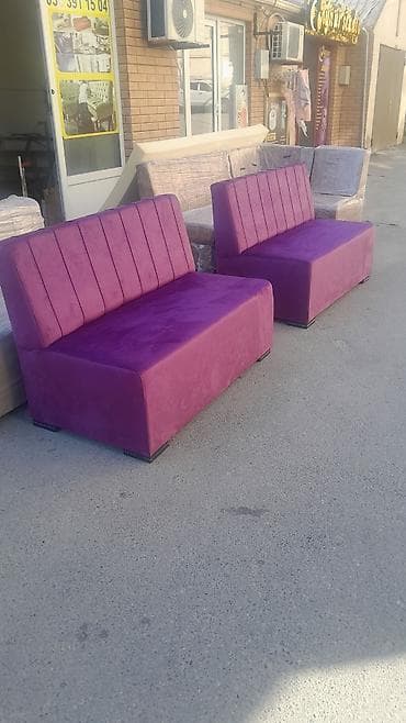 sisme divan: Mini divan — 1