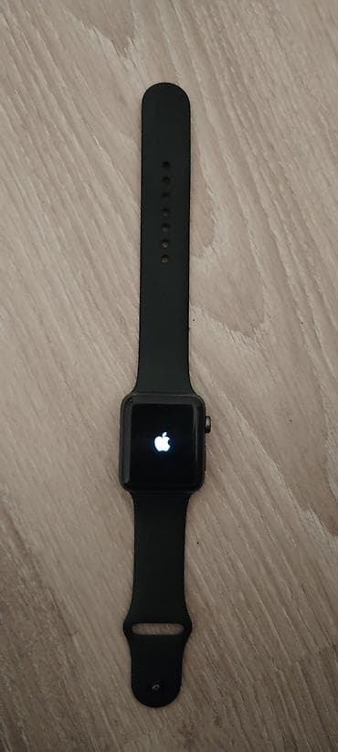 Smart saat, Apple, Suya davamlı, rəng - Boz