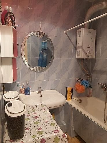 şeki günlük evler: Mingəçevir Şəhəri 16 saylı məktəbin yanında 5 Mərtəbəli Binanın 4cü — 5