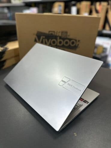 asus çanta: İşlənmiş ASUS Vivobook, 16 ", AMD Ryzen 7, 1 TB, Ödənişli çatdırılma, Ünvandan götürmə — 2