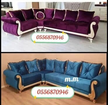 tek termo: Künc divan, Yeni, Açılan, Bazalı, Parça, Rayonlara çatdırılma — 23