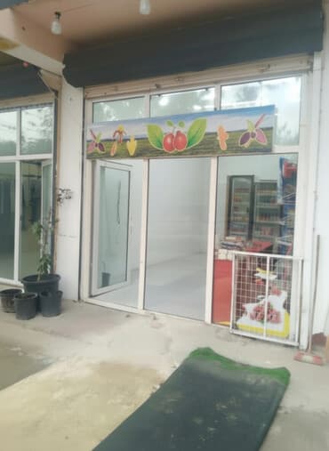 ferma kirayə: İcarəyə verilir: Yol kenarı məktəbin yanı pesaxodun üsdü Avtobus — 7