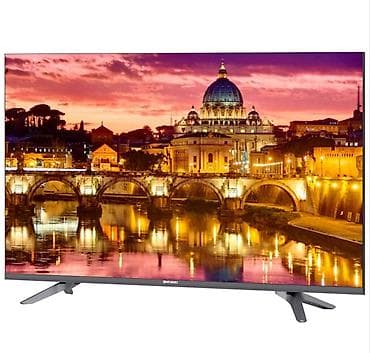 Yeni Televizor Shivaki LED ekran 32" HD (1366x768), Ünvandan götürmə, Pulsuz çatdırılma, Ödənişli çatdırılma lalafo.az -da Yeni Televizor Shivaki LED ekran 32" HD (1366x768), Ünvandan götürmə, Pulsuz çatdırılma, Ödənişli çatdırılma