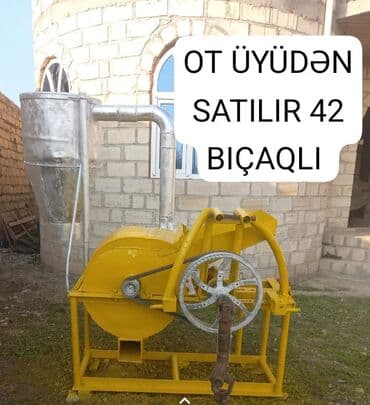 Brilliance: Ot üyüdən – 42 bıçaqlı. - Kənd təsərrüfatı üçün ot, saman və yemlik — 1