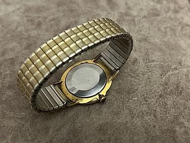 luch saat: Qol saatı, Luch, rəng - Qızılı — 2