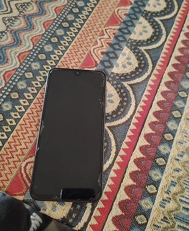 canon e414 printer: Samsung Galaxy A14, 64 GB, rəng - Qara, Qırıq — 2