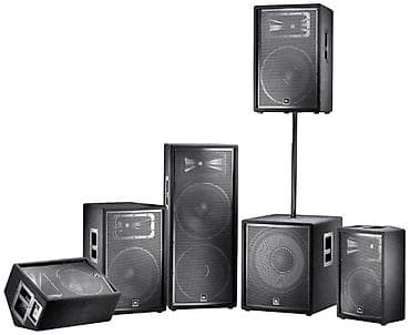 bluetooth mikrofon: Kolonka satışı – peşəkar səs sistemləri Brendlər: RCF, SAMSON, DSPPA — 4