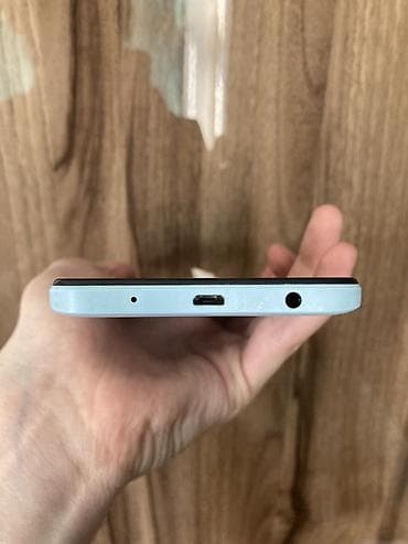 ipro im5 plus: Smartfon – açıq mavi rəngdə, arxa barmaq izi oxuyuculu model Normal — 3