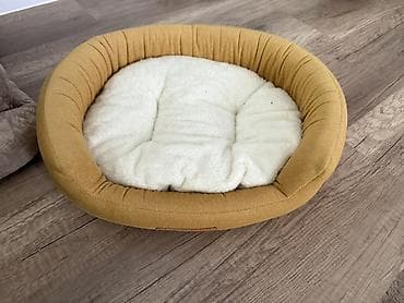 sort itler: Ev heyvanları üçün yumşaq ev-buda və yataq dəsti - Material: Yumşaq — 2
