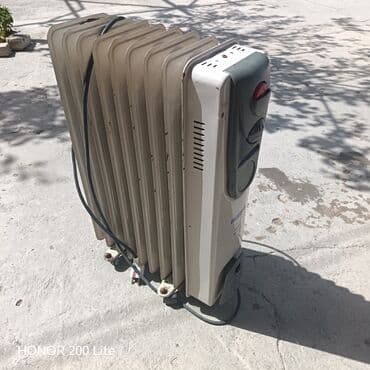 гидрофор для дома: Yağ radiatoru, Kredit yoxdur, Ünvandan götürmə, Ödənişli çatdırılma — 1