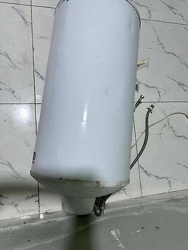 Техника для кухни: DemirDöküm elektrik su qızdırıcısı (boyler) - Şaquli/sərbəst — 1