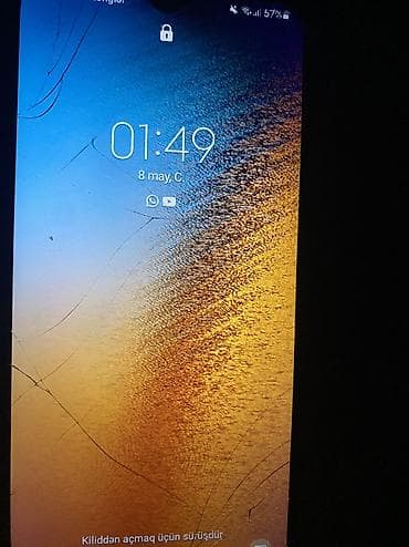 Samsung A10e, 32 GB, rəng - Qara