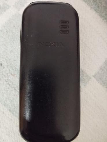 iphine 8 plus: Nokia rəng - Qara, Düyməli — 2