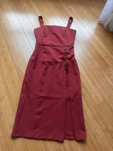 dəbli ziyafət geyimləri: 36 razmer don heç geyinilmeyib — 4