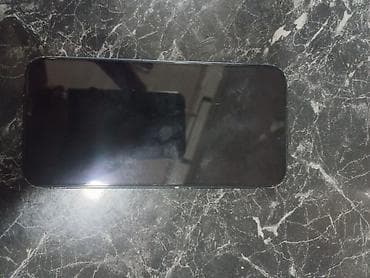 iphone 9 telefon: Smartfon iphone 12 - Tam ekranlı, kənarları yuvarlaq dizayn - Qara — 1