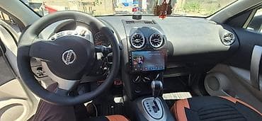 46 kuza: Nissan Qashqai: 2 л | 2013 г. Кроссовер — 6